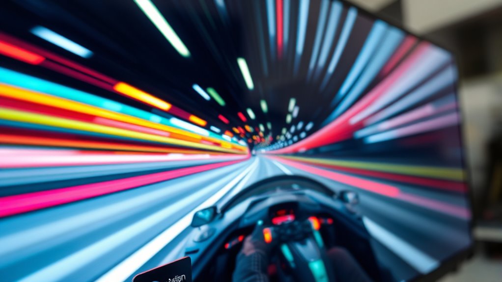 enhance clarity in motion