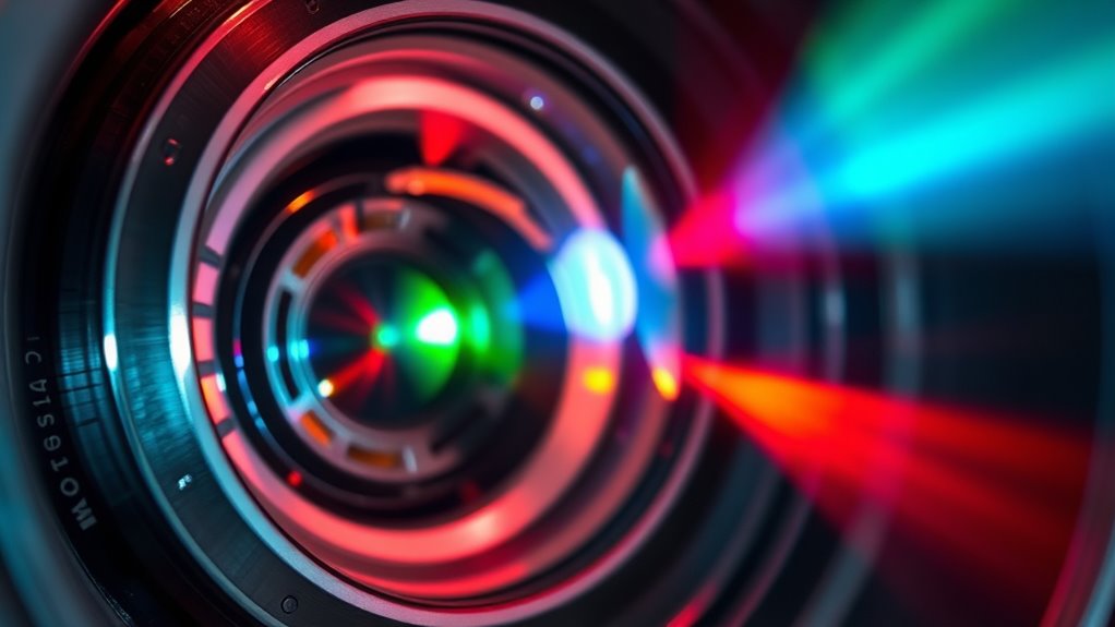 enhance color accuracy and brightness