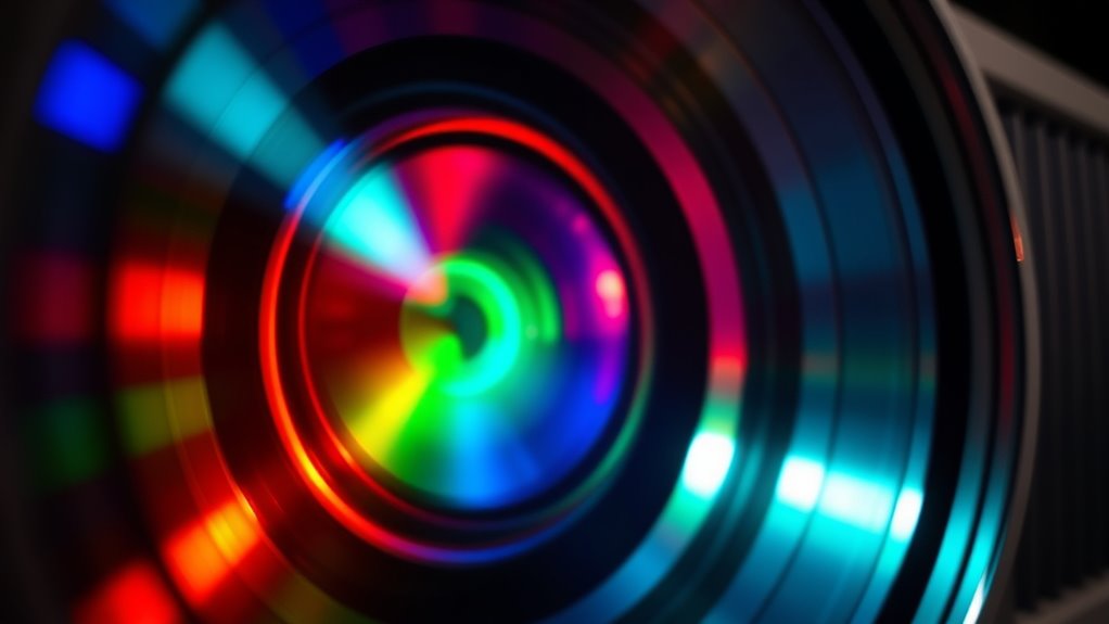 enhance color contrast realism