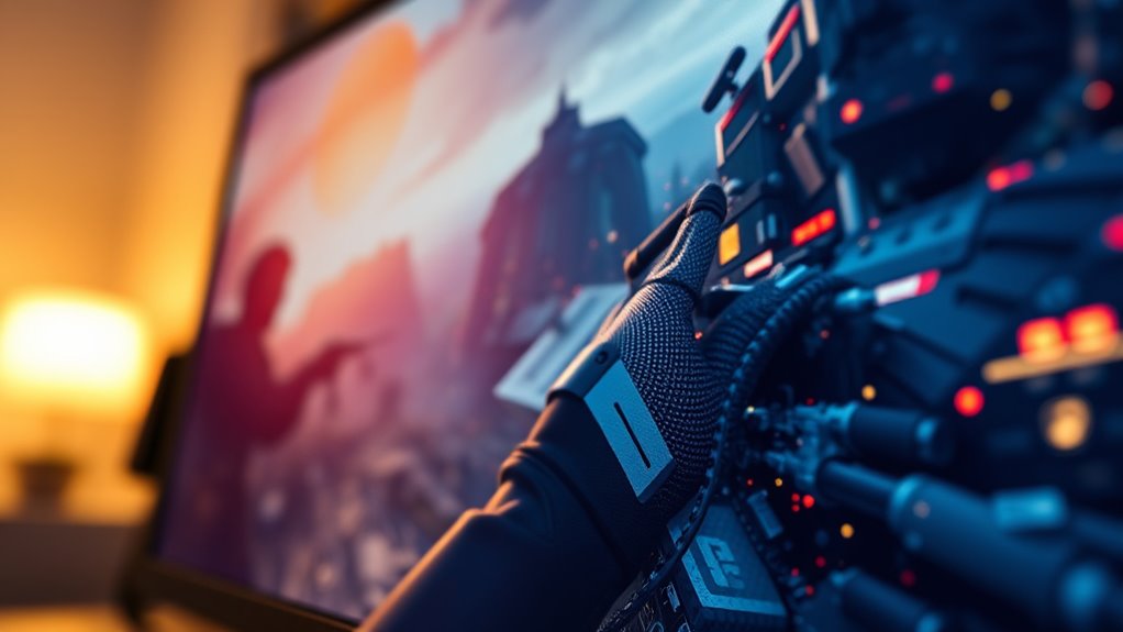 enhance visual clarity balance