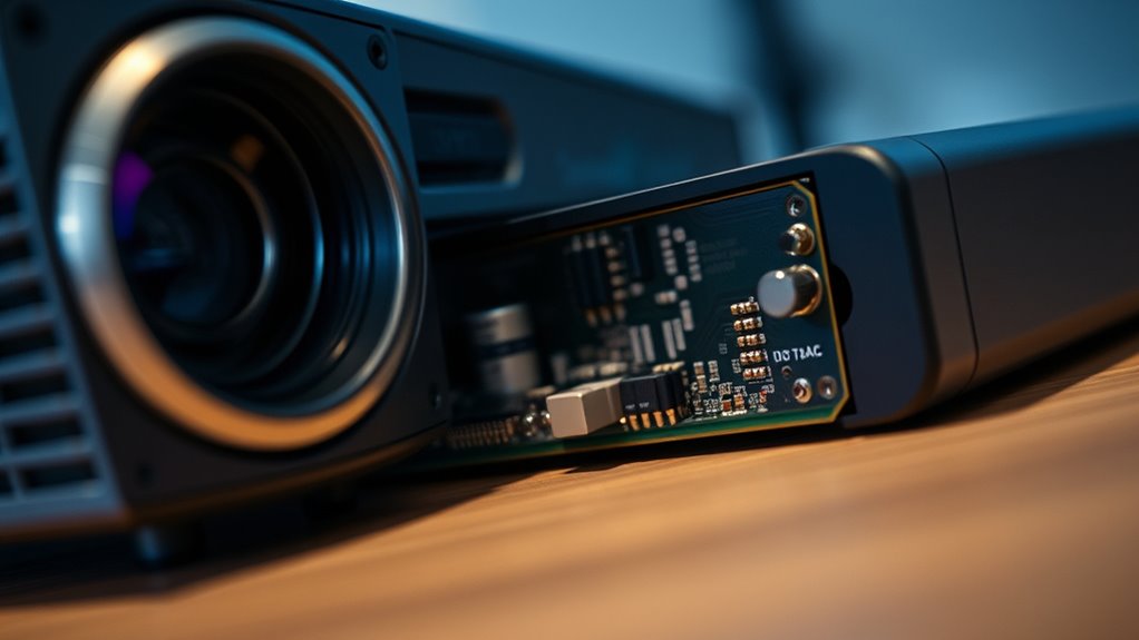 enhanced audio clarity and dynamics