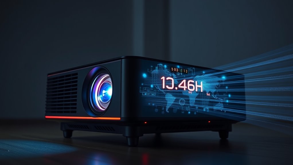 enhanced audio visual clarity