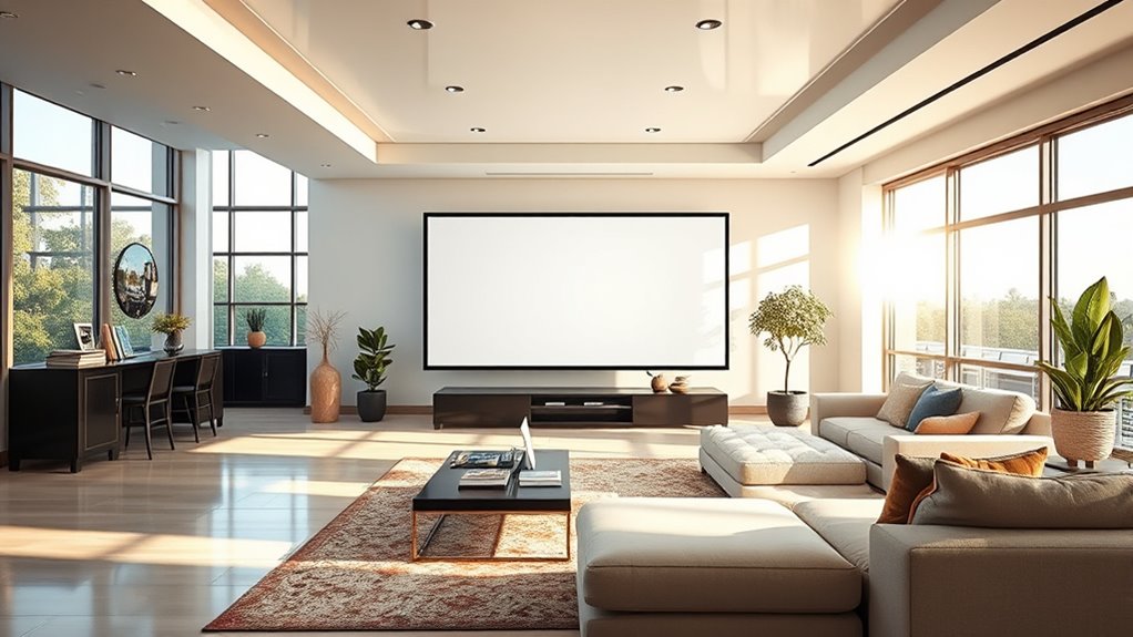 enhanced brightness and contrast