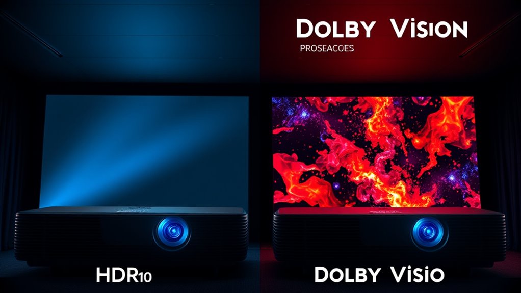 enhanced color and contrast