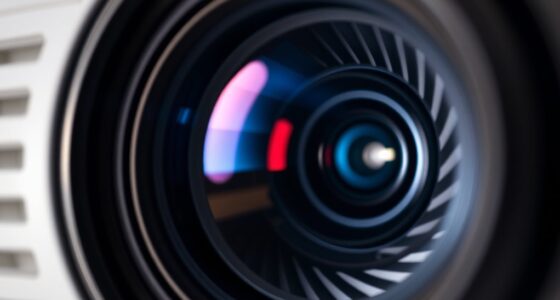 enhanced contrast through dynamic iris