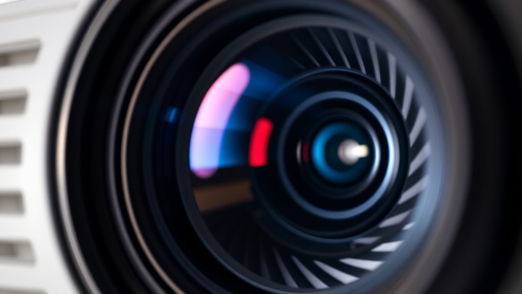 enhanced contrast through dynamic iris