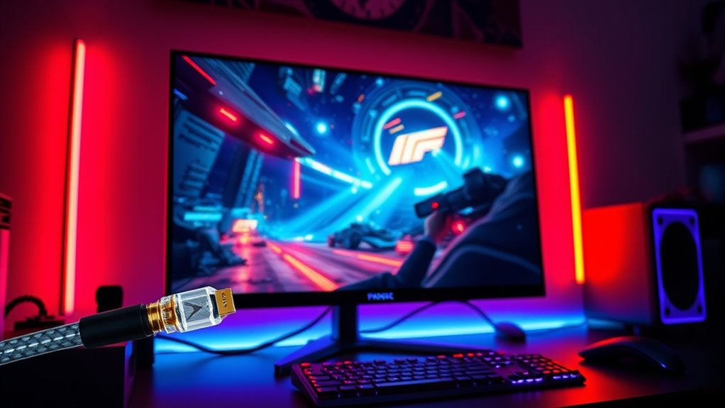 enhanced gaming experience capabilities