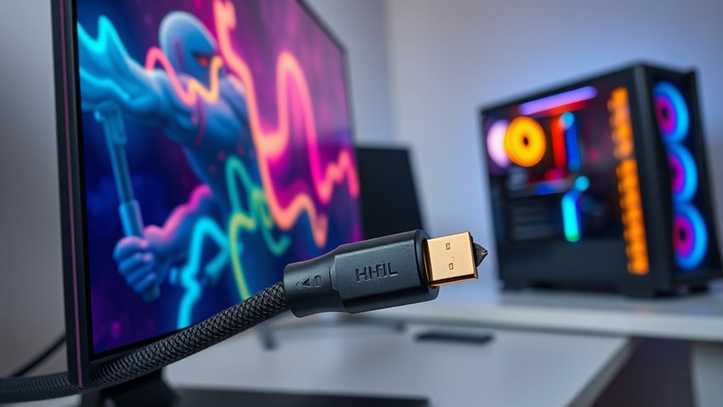 enhanced high resolution gaming