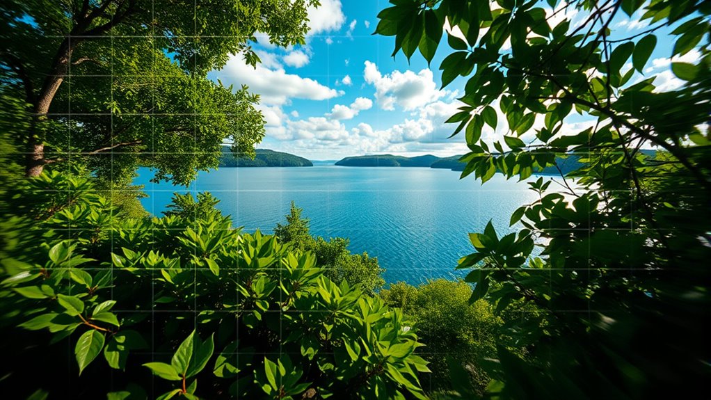 enhanced resolution and color