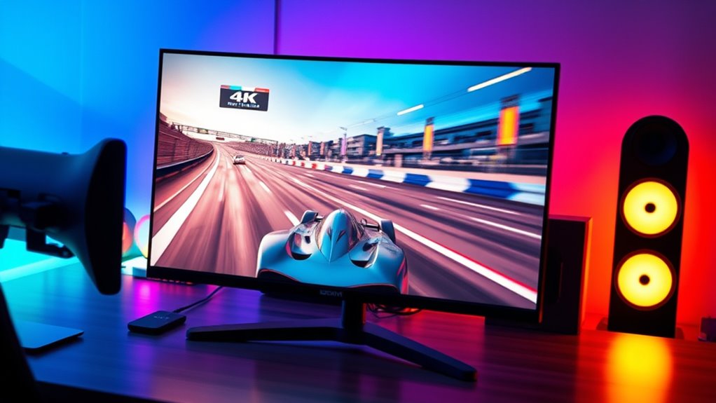 enhanced smooth gaming experience