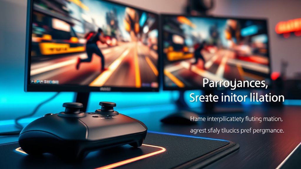 enhanced smooth motion clarity