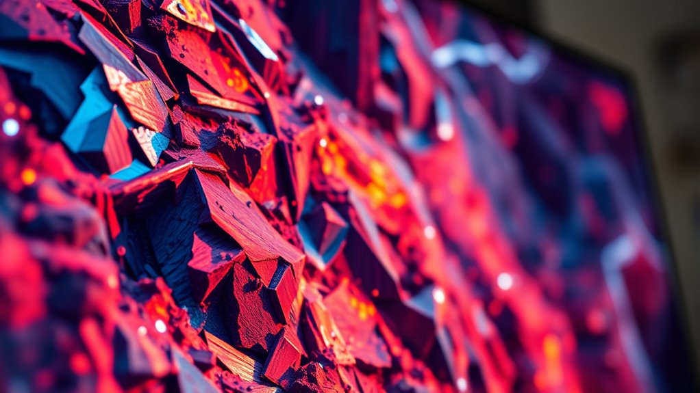 enhanced visual clarity and smoothness