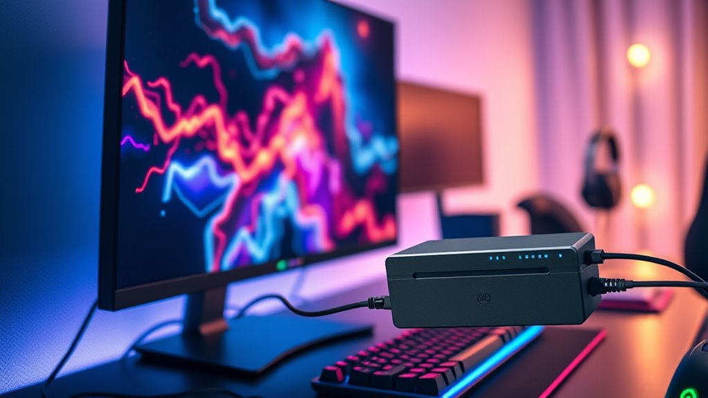 enhanced visual gaming performance