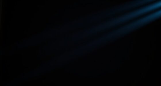 enhancing projector black levels