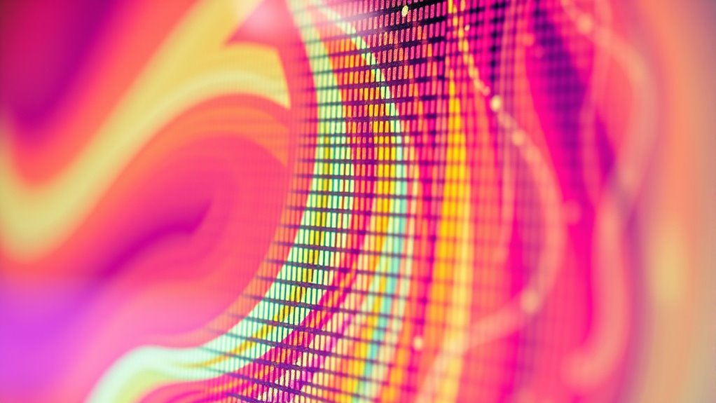 ensure accurate color display