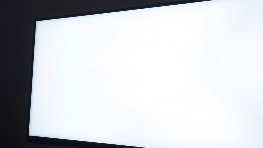 ensure consistent brightness color