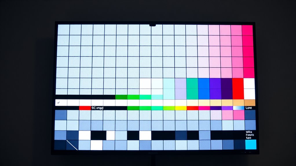 ensure consistent color quality