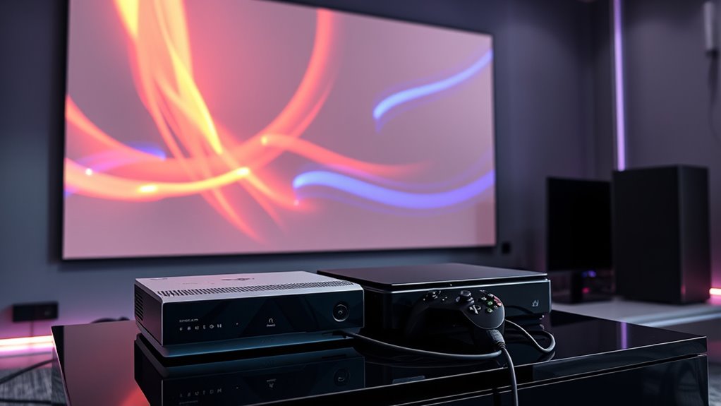 ensure hdmi compatibility and power