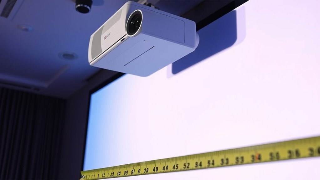 ensure precise room measurements