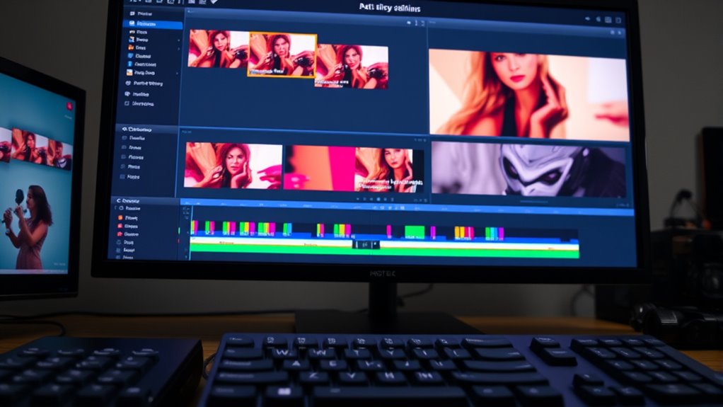 ensure precise subtitle timing