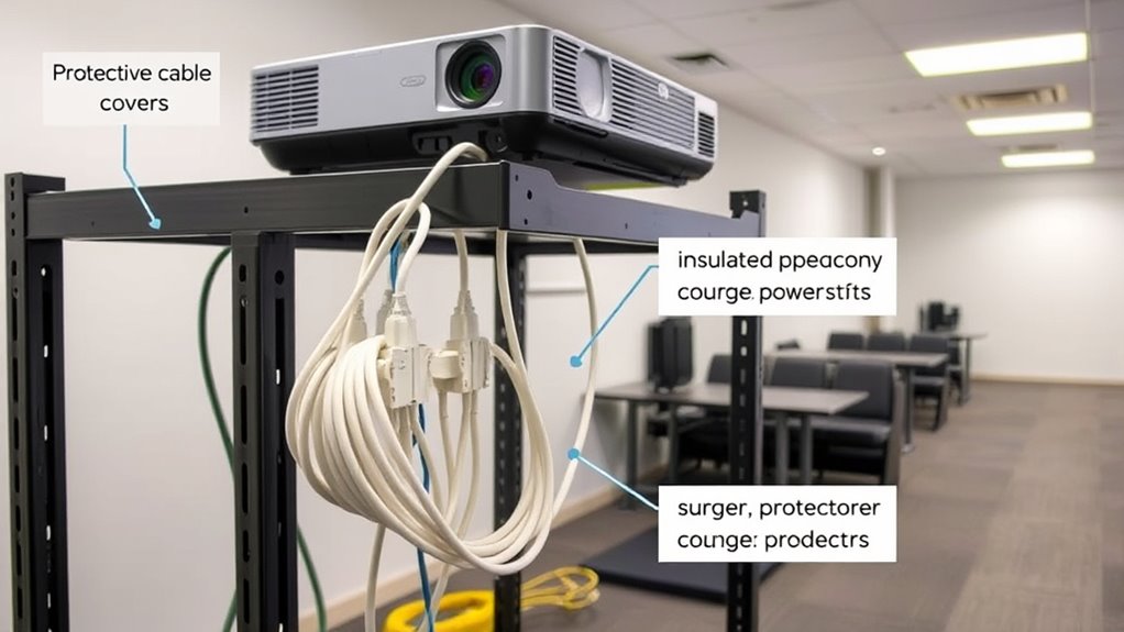 ensure safe equipment operation