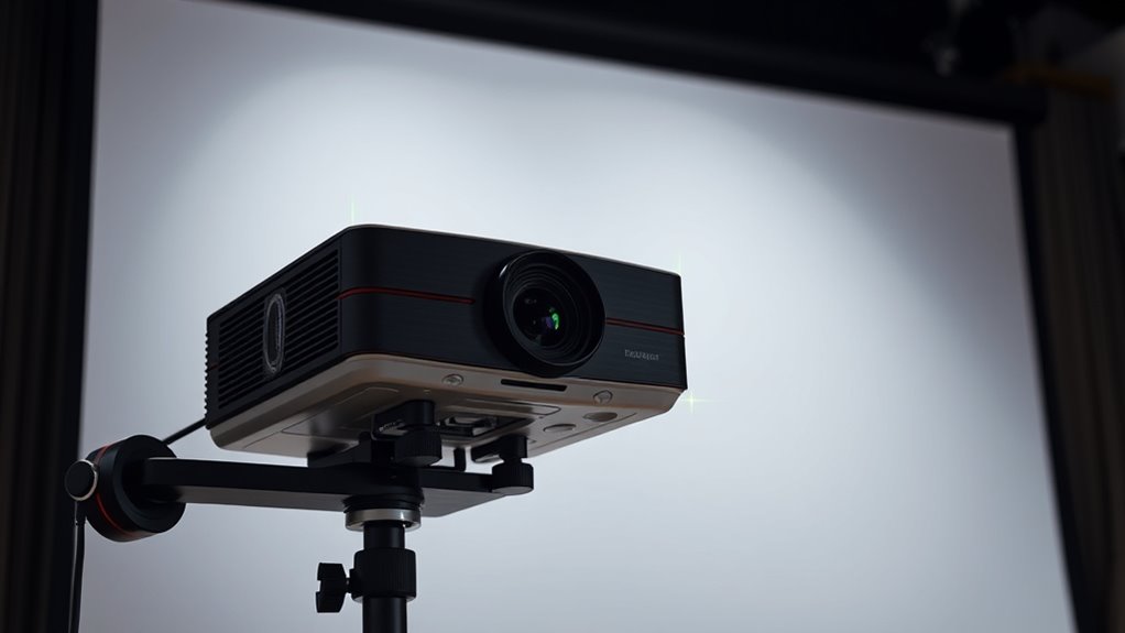 ensure sharp proportional images