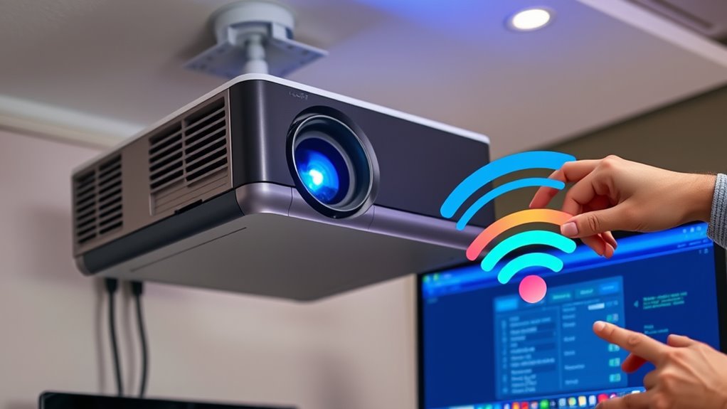 ensure stable secure network connection