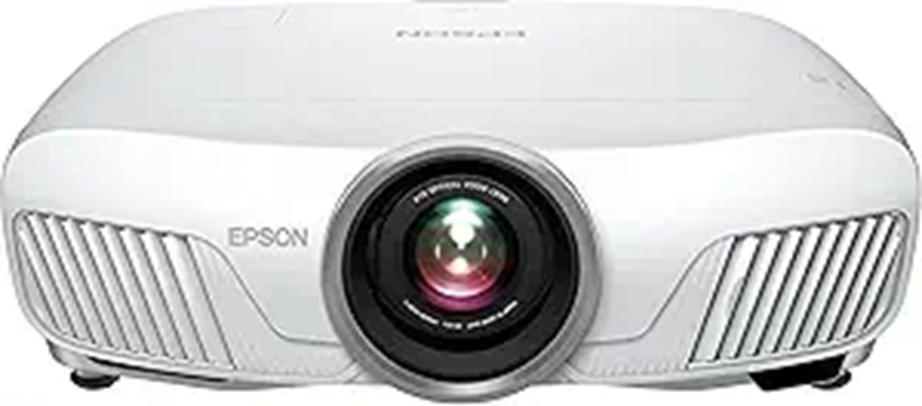 epson 4k hdr projector