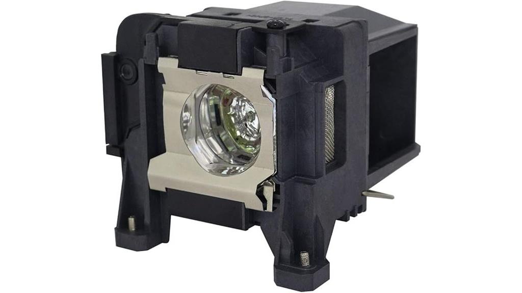 epson 5050ub lamp housing