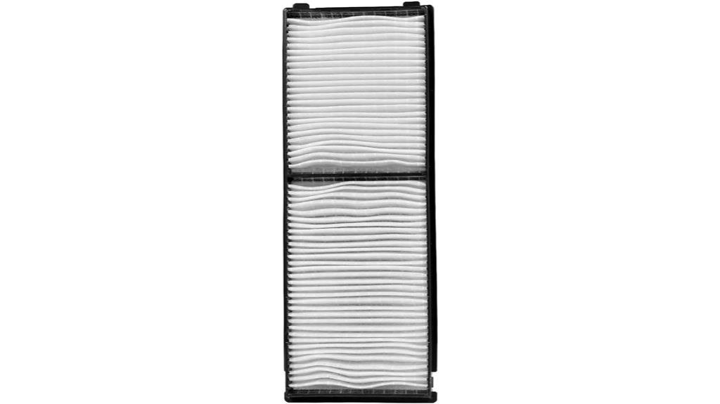 epson eb g air filter