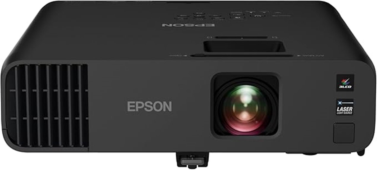 epson pro ex11000 wireless