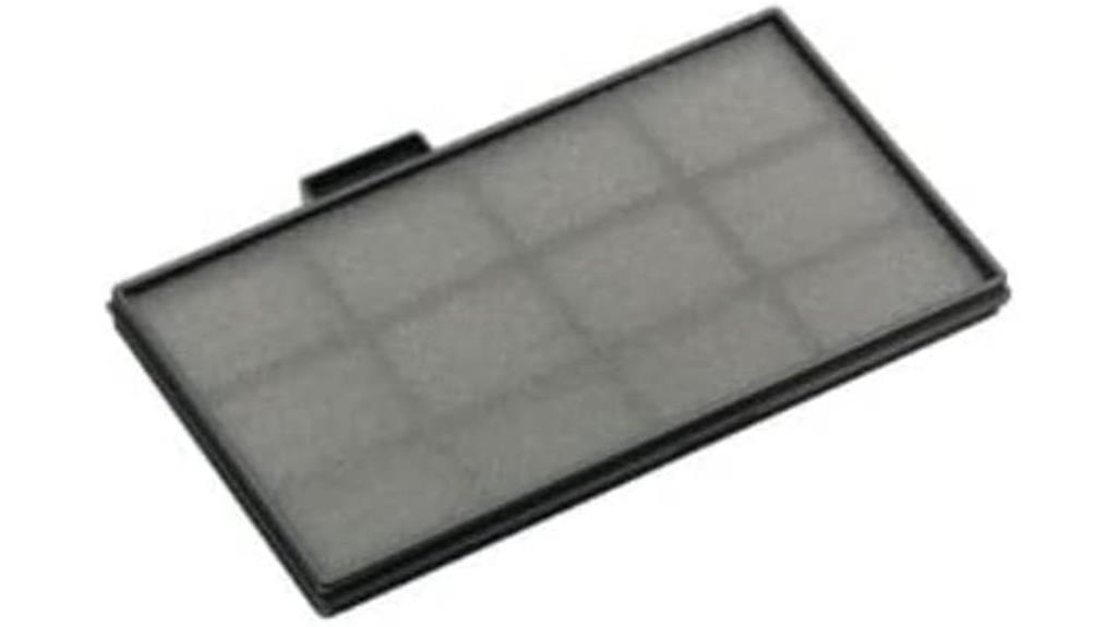 epson projector air filter