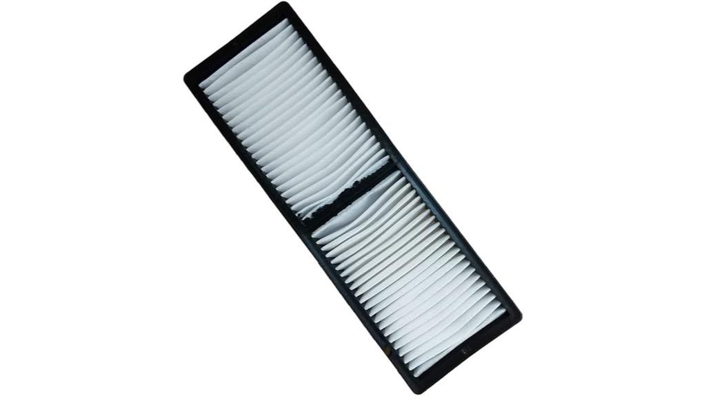epson projector air filter