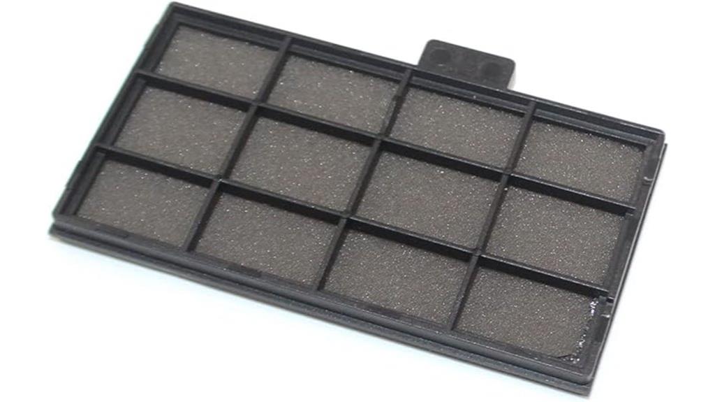 epson projector air filter