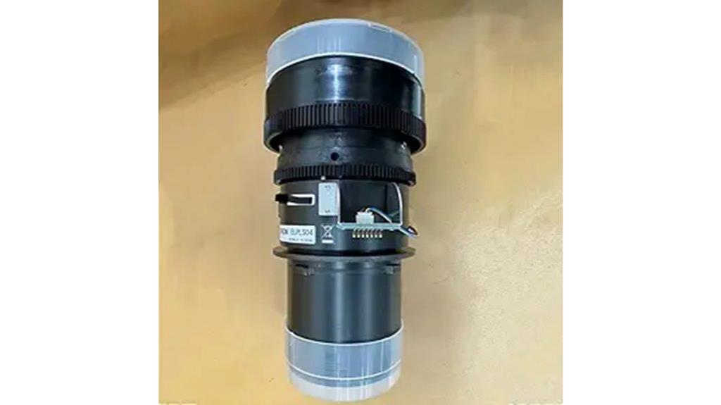 epson projector lens elpls04