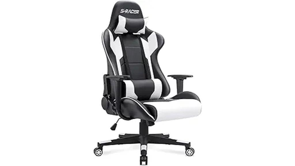 ergonomic gaming chair