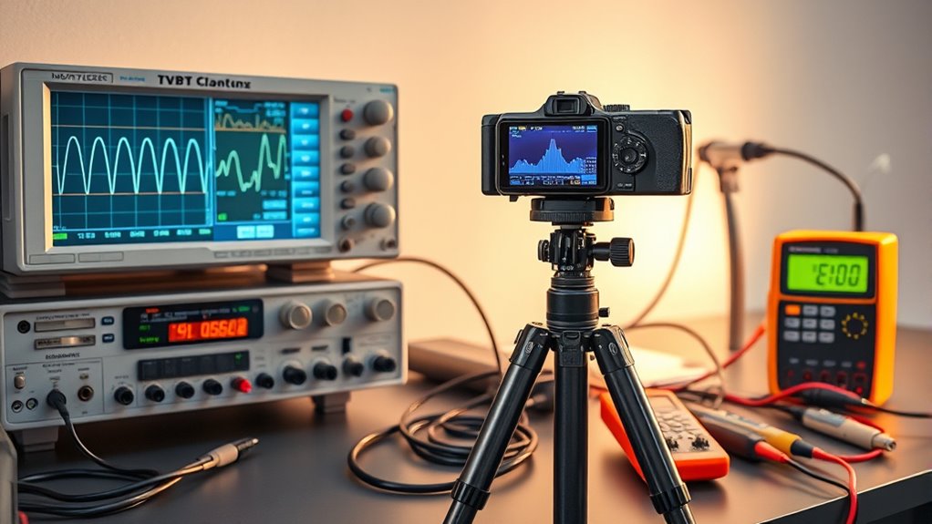 essential equipment for measurement