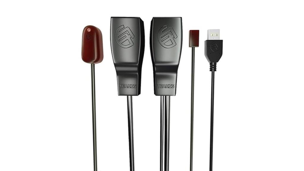 ethernet cable ir repeater