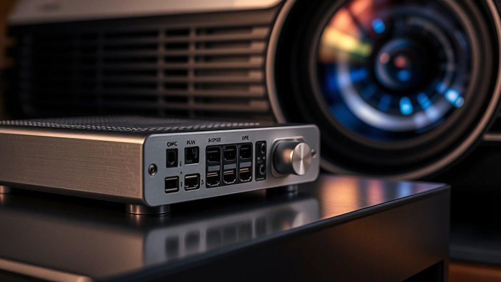 evaluate dac sound quality