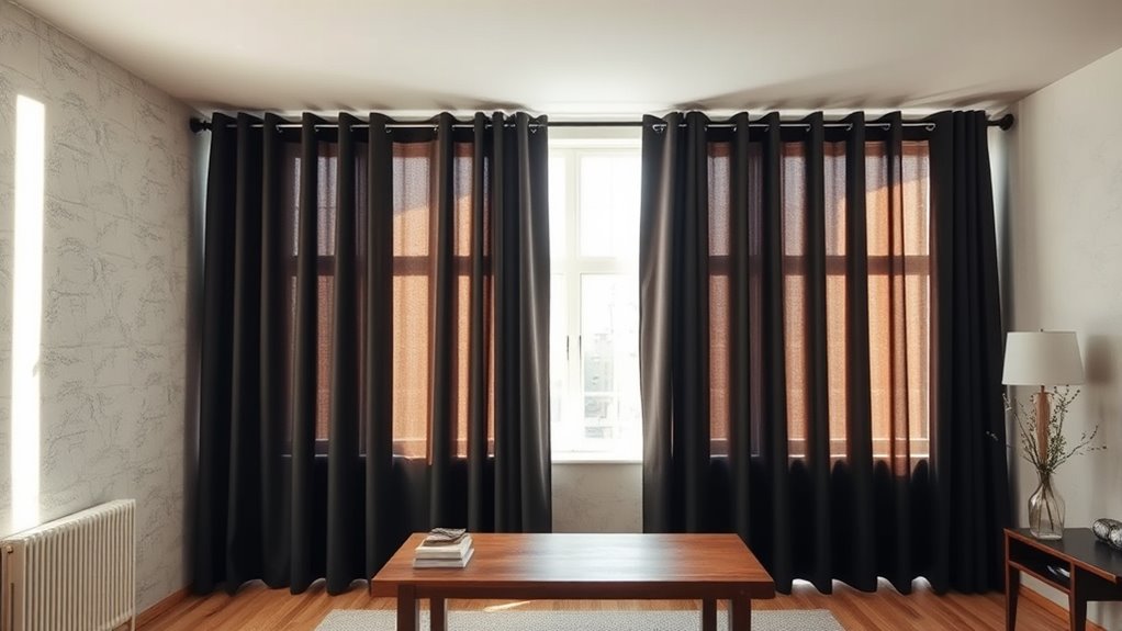 evaluate natural light conditions