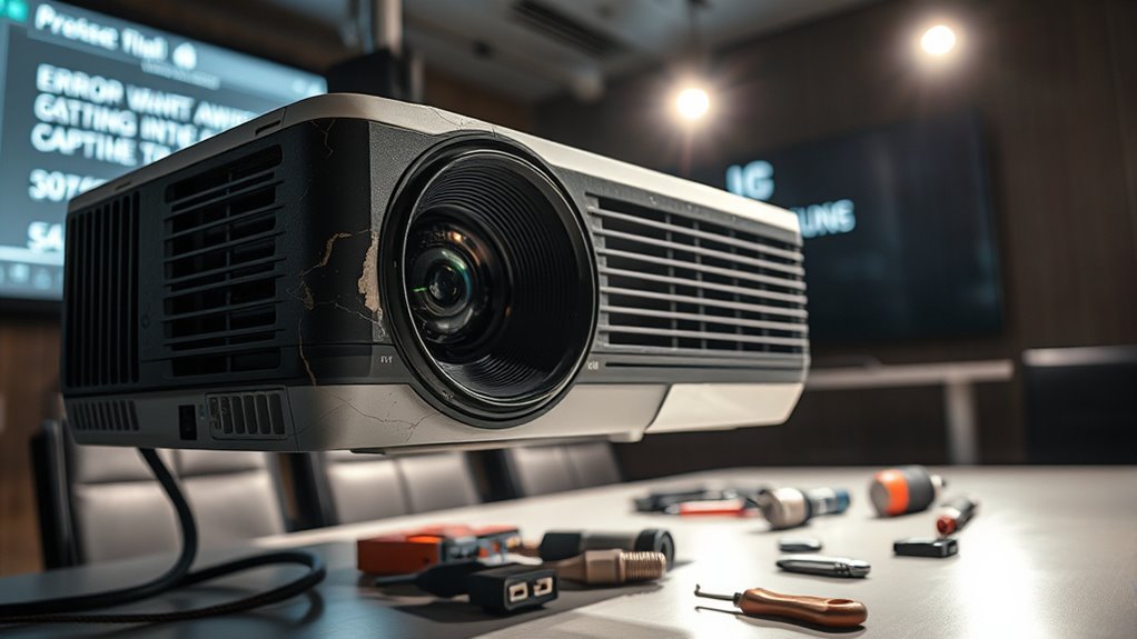 evaluate repair versus replacement