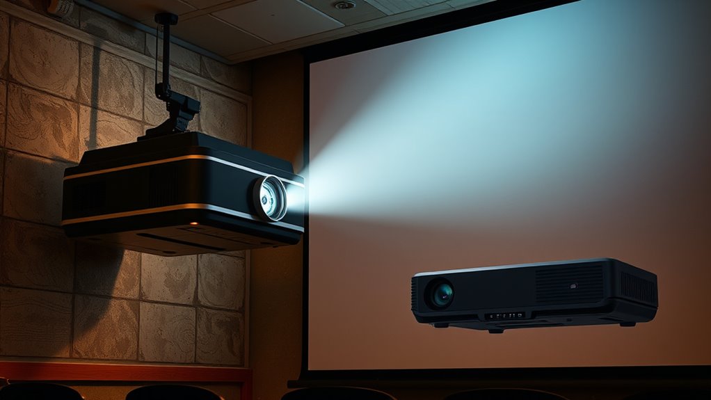 evolution of projection technology