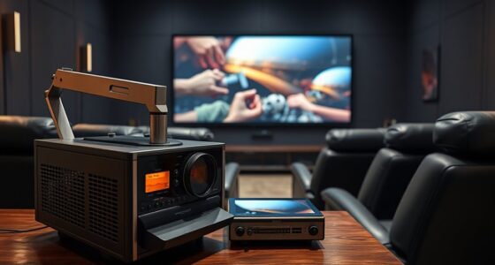 evolution of projector technology