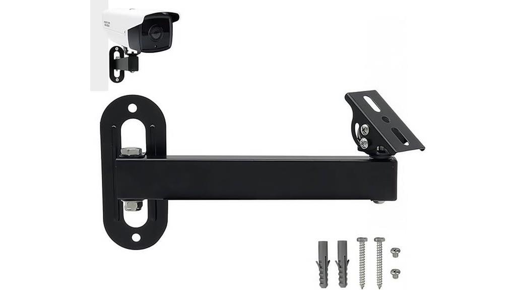 extended adjustable projector mount