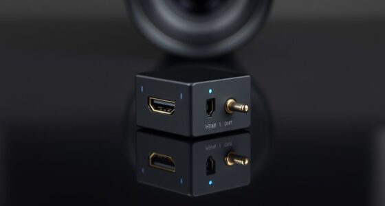extracts hdmi audio signals