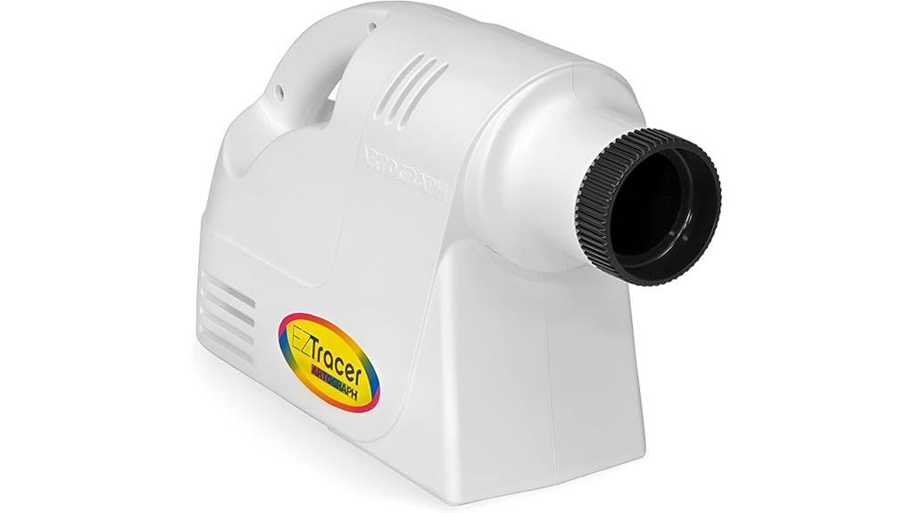 ez tracer art projector