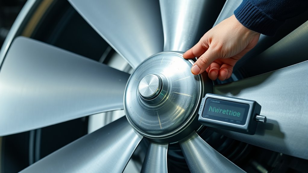 fan blade balancing tips