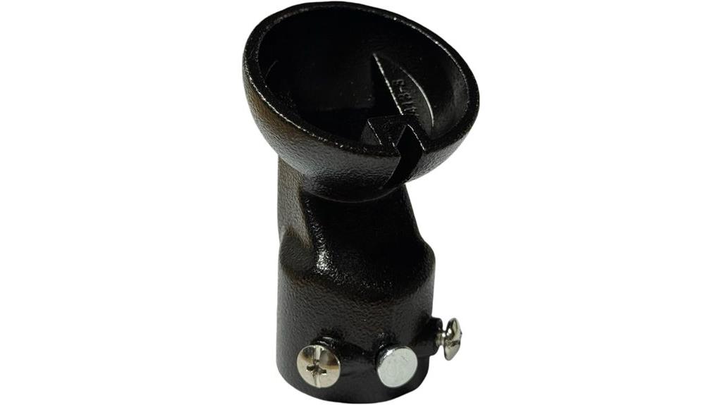 fan sloped ceiling adapter