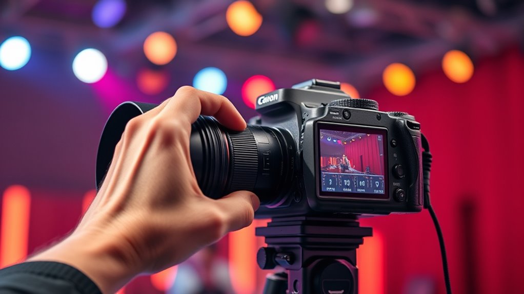 fast flexible framing adjustments