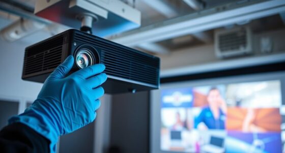 fast projector troubleshooting guide